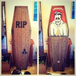 Board Blog: The "Coffin"