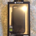 Giveaway: Mophie 