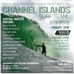 Channel Islands Party